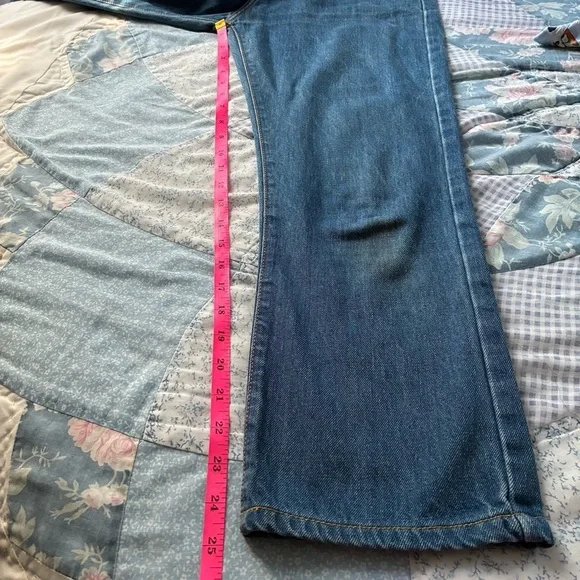 Rouje Straight Jeans - Picture 9 of 12